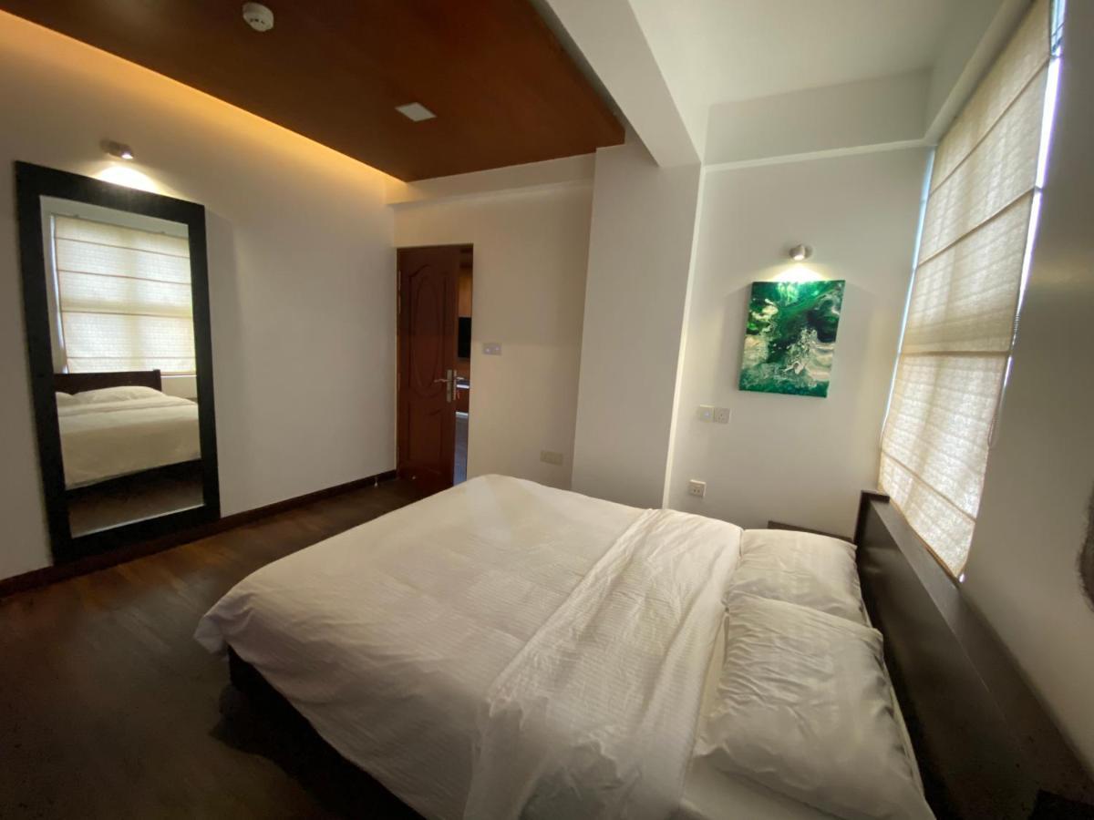 Luxury 3 Room Apartment By Oboe Male Exterior photo