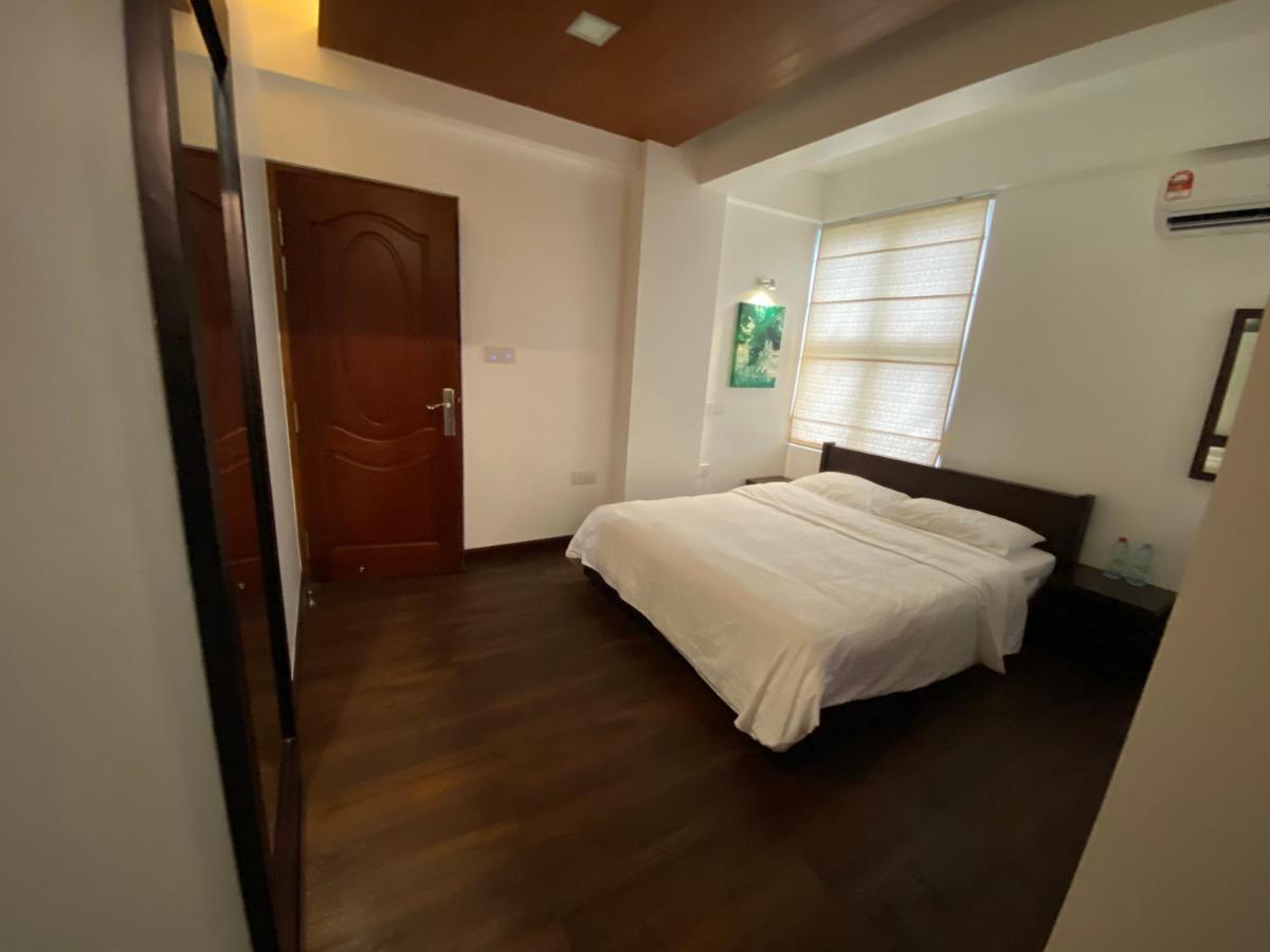 Luxury 3 Room Apartment By Oboe Male Exterior photo